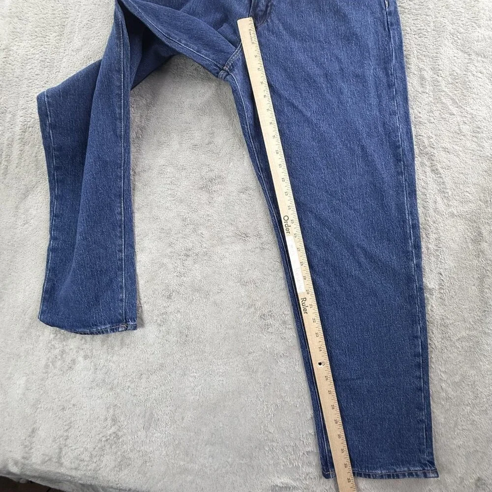 GAP Relaxed Men's Jeans - Classic Blue Denim